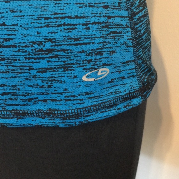 Champion Duodry Workout Top, XS - Picture 3 of 7